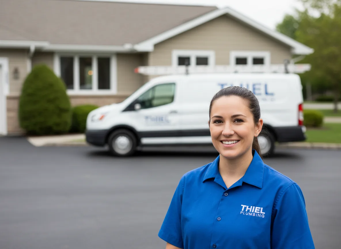 Plumber Pekin, ND FAQs